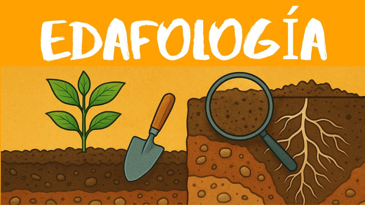 EDAFOLOGÍA - Nociones de conservación de suelos