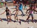 Dan�a do programa Escola da Fam�lia em Am�rico Brasiliense