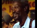 live 04/16/83 in hamburg/germany; clarence 
