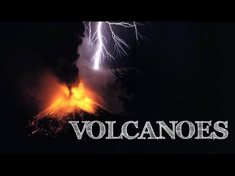Unit 07-All About Volcanoes Thumbnail