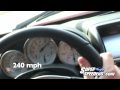 Saleen S7 does 240 mph