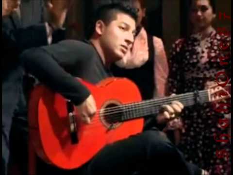 buleria - Guitarra: Justo Fernández