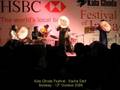 Kalaghoda Art Festival, Kavita Seth, Duffli Jugalbandi.