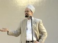 Wesgreen School Welcome Shaikh hamza yusuf part 3