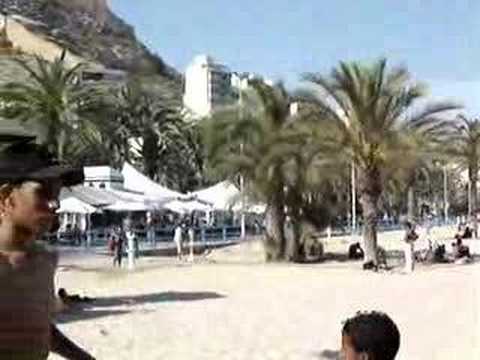 Nuestras playas: el Postiguet 0 Nuestras playas: el Postiguet