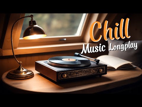 Chill Music Longplay Vol.58 | รวมเพลงสากลเพราะๆ ฟังสบายได้ทั้งวัน ผ่อนคลาย - Chill Story Cafe