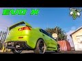 Mitsubishi Evo X BETA for GTA 5 video 10