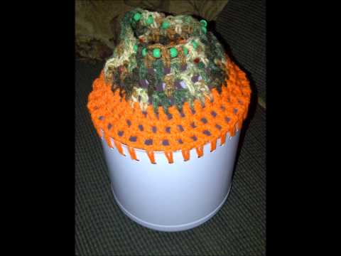 how to whiten crocheted doilies