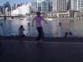 CWALK at Darling Harbour, Sydney