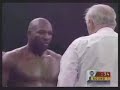 Mike Tyson v Julius Francis Mike Tyson v Julius Francis