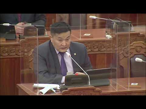 Ж.Сүхбаатар: Энэ асуудалд улс төрийн байр сууринаас хандах нь өрөөсгөл