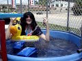 Mikey's She Male Dunk Tank Dance Party