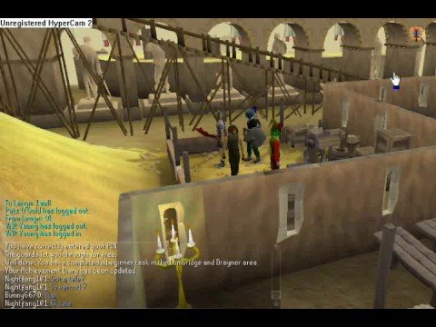 funny runescape bank video - This is a updated bank video with MGS4 music to it. Oh and a pityful duel with some random guy! Lengm wanted me to make this one too!