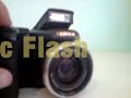 FujiFilm FinePix S5800 - Video Review (ENGLISH)