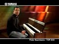 Yamaha YDP-S30 Digital Piano, Rosewood