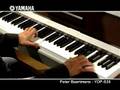Yamaha YDP-S30 Digital Piano, Rosewood