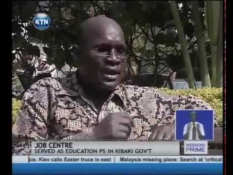 Job centre: Prof. James Ole.Kiyiapi Job centre: Prof. James Ole.Kiyiapi