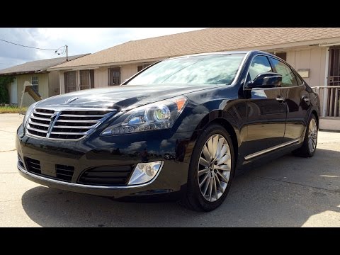 2015 Hyundai Equus Ultimate Full Review /Exhaust /Test Drive /Start Up 2015 Hyundai Equus Ultimate Full Review /Exhaust /Test Drive /Start Up