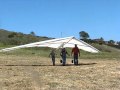 2010-05-26 | eldri2.avi ~> these, she does go after a while. It was the videographers first time filming hang gliding ... hang gliding Eldri Fly Away Elings Park ... ()