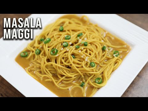 How To Make Masala Maggi | Hardik Pandya | HOW’S THAT | Masala Maggi | Maggi Noodles Recipe | S01E03