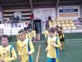 Sant Vicenç de Torello Alevi A, campions de lliga