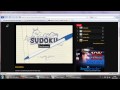 Netlog Game Hack. Sudoku Essere 1° in classifica.