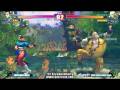 videos de Arcade Infinity SF4 Teams - Loser's Final 1