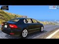 2014 Škoda Superb 1.4 for GTA 5 video 1