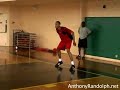 Anthony Randolph Workout Highlights Anthony Randolph Workout Highlights