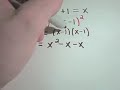 Solving Equations Involving Square Roots