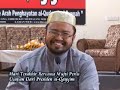 HTBM S4 : Ucapan Dari Presiden al-Qayyim