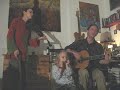 Bob Dylan \"Oh Sister\" played by S-Folker-J