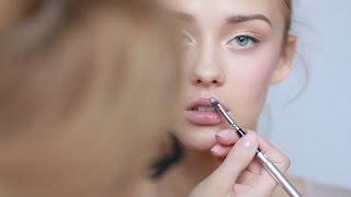 Свадебный макияж невесты