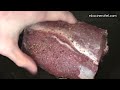EL COCINERO FIEL # 173b - PORK LOIN WITH GUINNESS (SAINT PATRICK'S DAY)