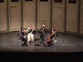 Numen, Cuarteto de Cuerdas-Tchaikowsky Quartet Nº 1, 2º Mov.