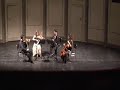 Numen, Cuarteto de Cuerdas-Tchaikowsky Quartet Nº 1, 2º Mov.