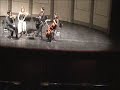 Numen, Cuarteto de Cuerdas-Tchaikowsky Quartet Nº 1, 2º Mov.