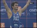 Présentation Triathlon Pékin Belaubre