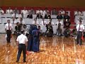Inter high Kendo 07 - boy\