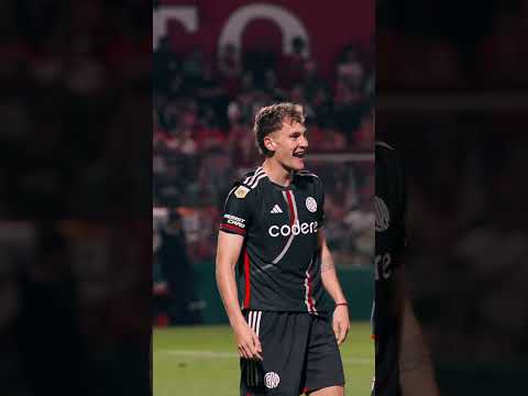COLIDI  #riverplate #futbol #Colidio