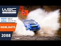 WRC Highlights: Argentina 2008: 52 Minutes