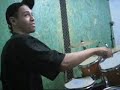 david batuka drums solo