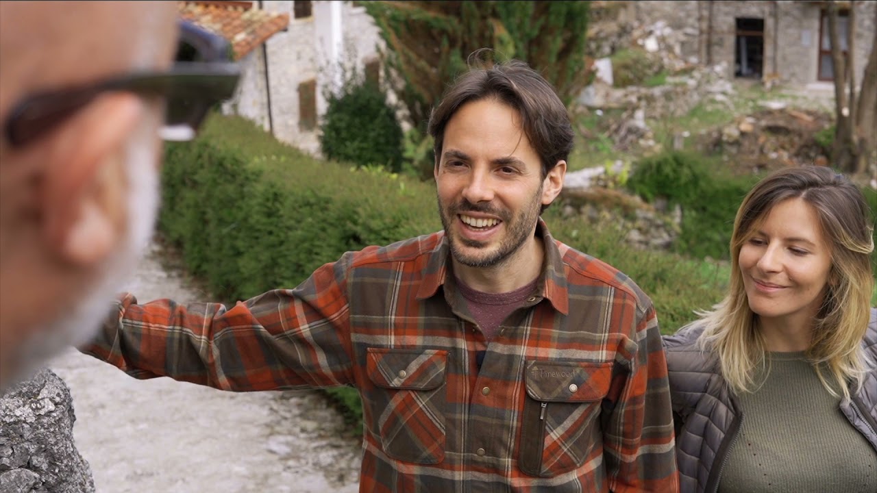 Un viaggio #controcorrente a bordo di Volkswagen ID.4