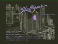 this is the intro to shufflepuck cafe for the amiga 500