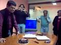 Happy birthday, Aroda-saab