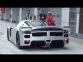 Ferrari F1, Ferrai FXX, and Ferrari 599XX ! Extreme Sounds ! ! ! 2011