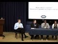 White House Summit on Financial Capability and Empowerment: Youth Panel with Secretary Arne Duncan