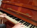 the last of the mohicans piano version