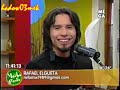 Rafael Budu En Mucho Gusto