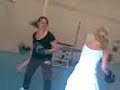 Djesney & Corlinda @ School